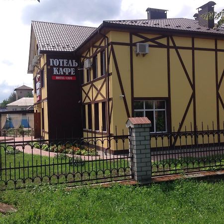 Турист Умань Экстерьер фото
